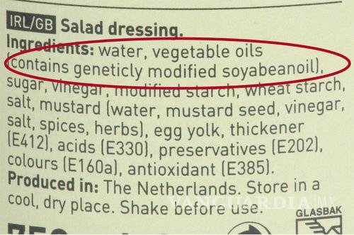 Transgénicos, del laboratorio al plato