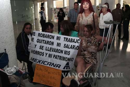$!Hoy podría girarse orden de aprehensión contra ex dueño de Mexicana de Aviación