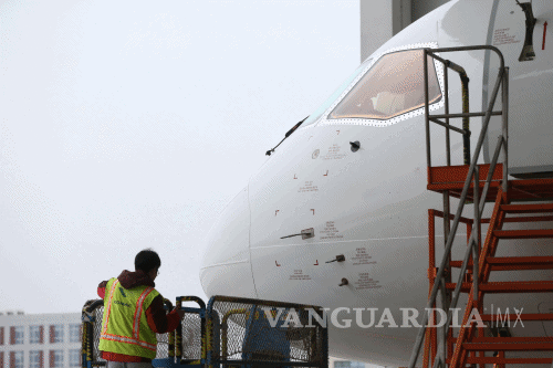 $!China prueba su primer gran avión de pasajeros de fabricación propia