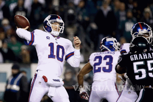 $!Rodgers vs. Manning, un duelo de gigantes en el inicio de playoffs de la NFL
