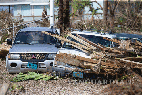 $!La vida después del huracán Dorian en Bahamas