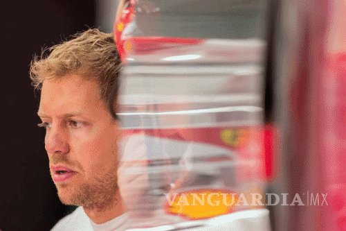 $!Vettel busca dar un nuevo paso hacia el título