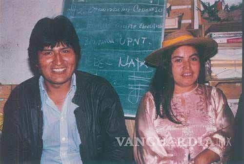 $!¿Viste la foto de Evo Morales con 'El Chapo' y Pablo Escobar? ¡Pues es falsa!