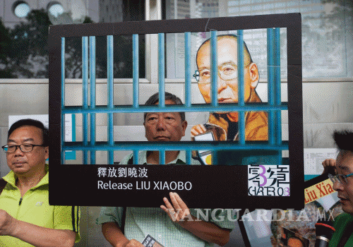 $!&quot;No tengo enemigos ni tengo odio&quot;: Liu Xiaobo