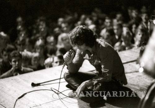 $!El 'Rey Lagarto', Jim Morrison, partió hace 46 años