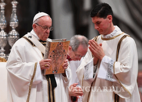 $!'Violencia no es la medicina para nuestro mundo resquebrajado' : Papa Francisco