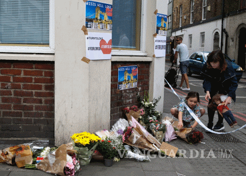 $!Alza la voz la comunidad internacional tras el atentado en Londres