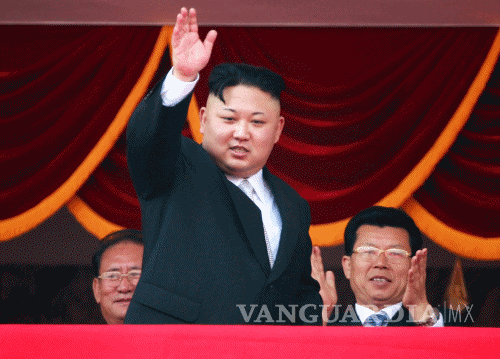$!Corea del Norte celebra natalicio de Kim Il Sung con desfile militar