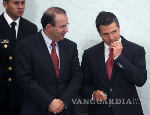 $!Navarrete Prida, el enlace de Coahuila con Peña Nieto, se perfila para la SEGOB