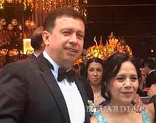 Denuncian uso de recurso del magisterio en boda de Carlos Moreira; SNTE lo rechaza