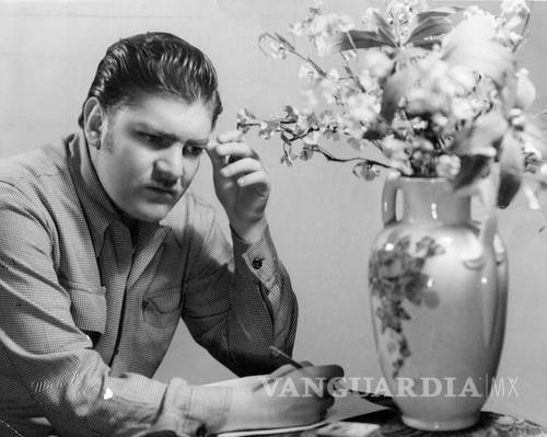 $!José Alfredo Jiménez tendrá su película y serie de TV