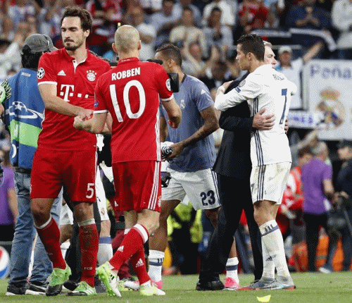 $!Por primera vez en 8 años la Bundesliga se queda sin semifinalistas en la Champions