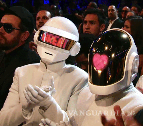 $!Daft Punk y The Weeknd ¡juntos en los Grammy!
