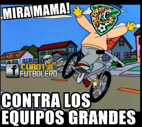 $!Cruz Azul y Chivas acaparan los memes de la Jornada 8