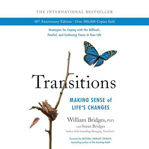 $!William Bridges, autor de Transitions.