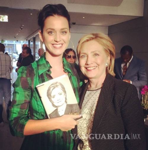 $!Trump arruina lanzamiento del nuevo álbum de Katy Perry