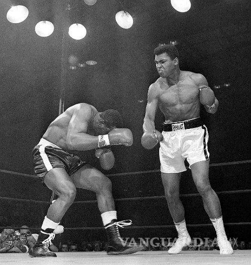 $!Muhammad Ali, el más grande boxeador de la historia cumpliría hoy 75 años