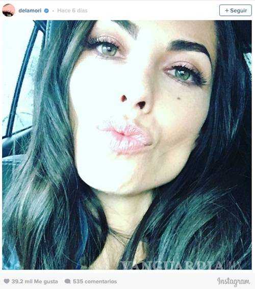 $!Investigan a Bárbara Mori por lavado de dinero