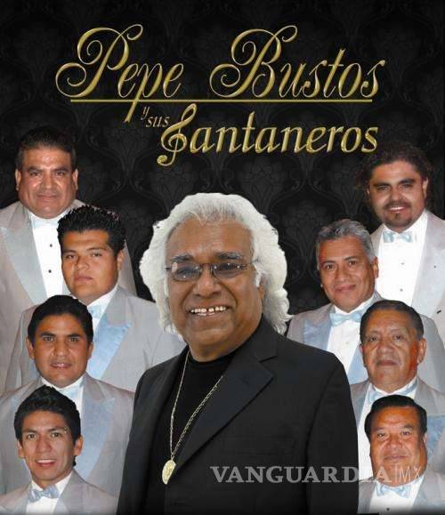 $!Muere Pepe Bustos, ex integrante de la Sonora Santanera