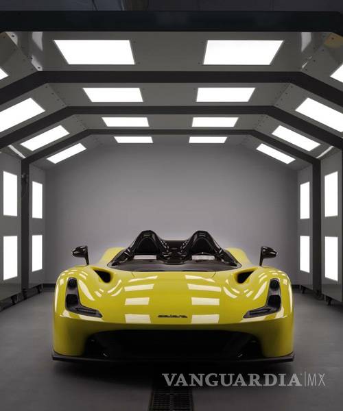 $!Nuevo Stradale Dallara, un auto para recorrer las calles rápido, muy rápido