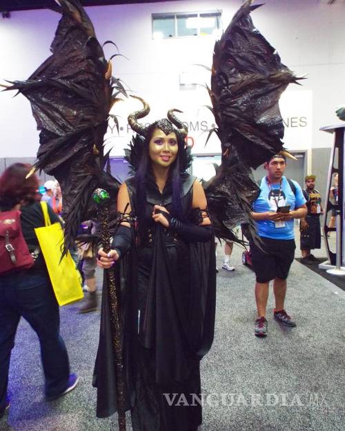 $!Los mejores cosplayers de la Comic Con 2016
