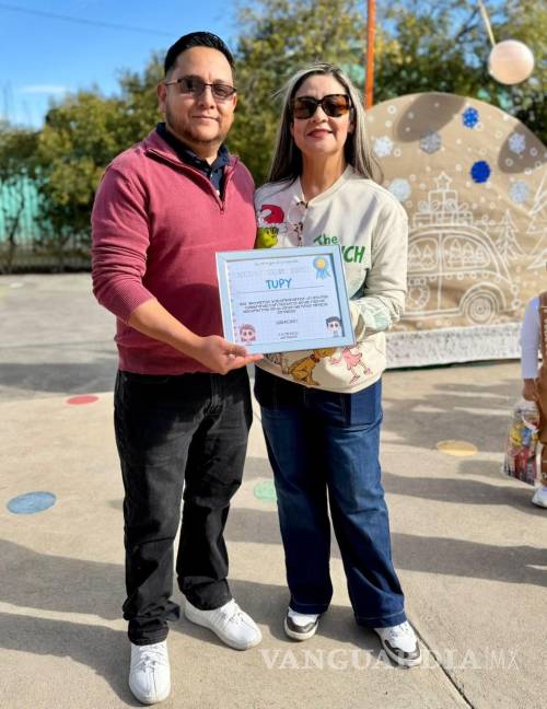 $!El personal de Tupy fue reconocido por su labor.