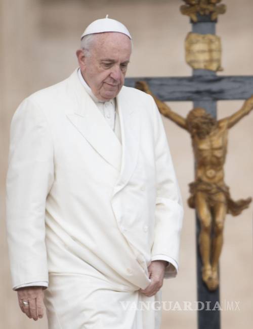 $!Usar a Dios para justificar matanzas es una gran “blasfemia”, dice el papa Francisco