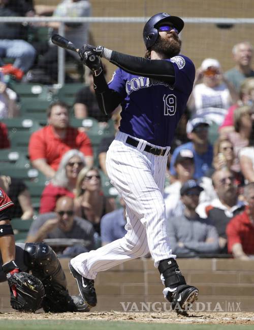 $!El dilema de los Rockies, equilibrio de bateo y pitcheo