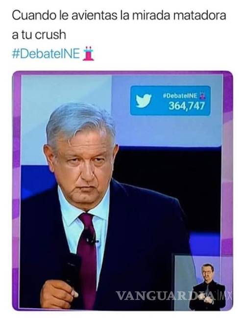 $!Aquí llegan... los mejores memes del segundo debate