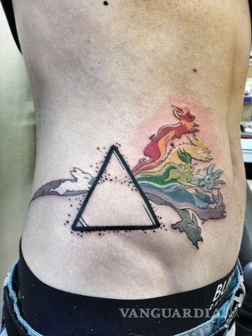 $!Los mejores tatuajes de Pokémon