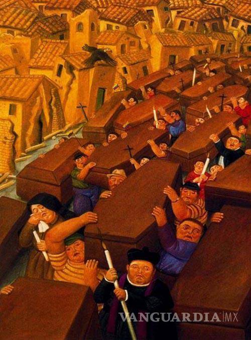 $!La exposición “Testimonios de la barbarie” visitó muchos países del mundo, incluido México.