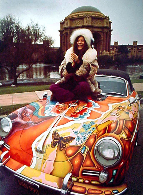 $!Llega a México el documental de Janis Joplin: una semana de exhibición en 62 salas