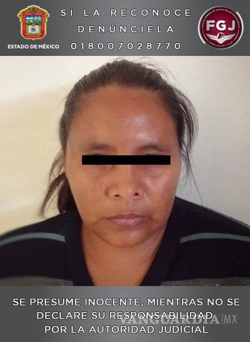 $!Violan a una niña en Edomex, hay una detenida y un hombre ahorcado