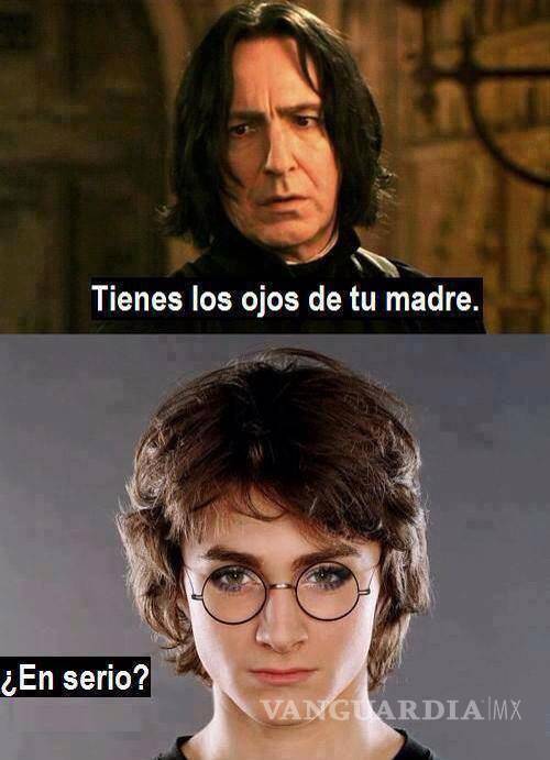 $!Celebra los 20 años de Harry Potter con estos memes