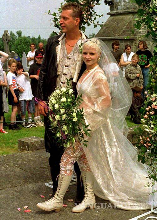 $!El sorpresivo y temprano adiós a Dolores O’ Riordan