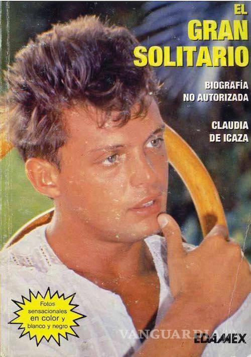 $!Claudia de Icaza le quiere partir la m…. a Luis Miguel