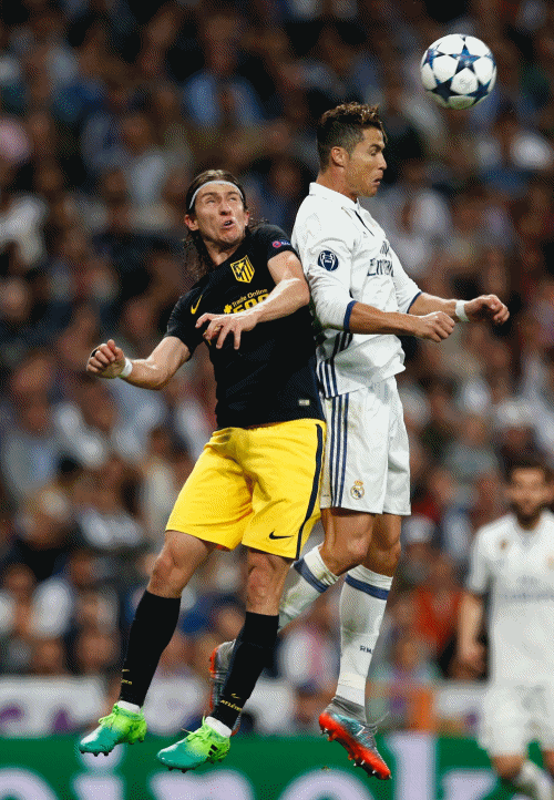 $!Soy “de este planeta”, asegura Cristiano Ronaldo