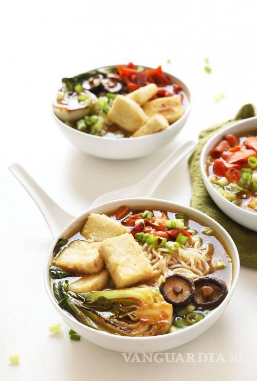 $!Ramen, Frío de Verano