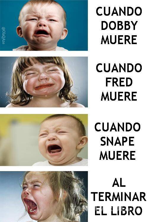 $!Celebra los 20 años de Harry Potter con estos memes