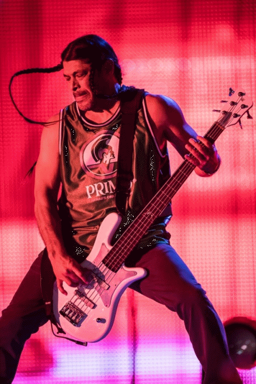 $!Metallica llama a México "su segundo hogar"