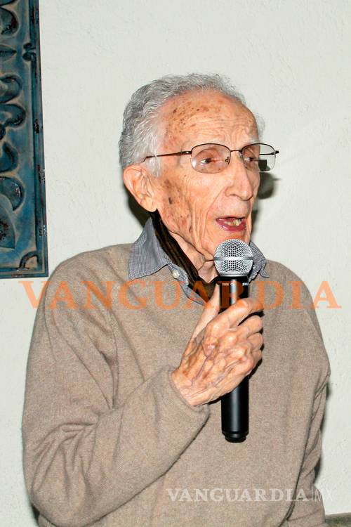 $!Fallece el empresario Don Joaquín Arizpe de la Maza