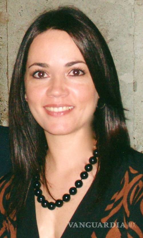 $!Es una terapeuta en 'trasmisión de energía cósmica' la sustituta de Tatiana Clouthier