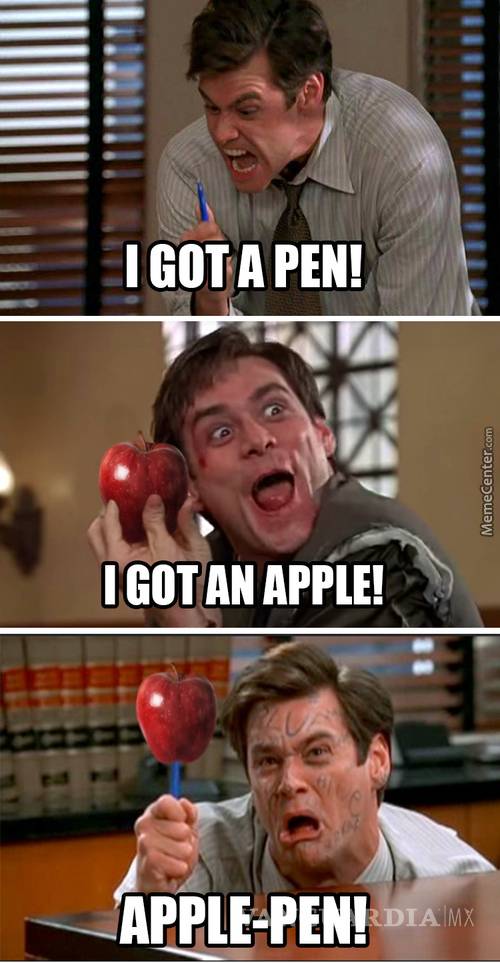 $!El fenómeno “Pen-Pineapple-Apple-Pen”