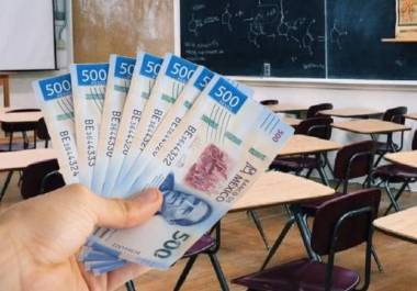 Las escuelas no pueden rechazar la inscripción de un alumno porque no haya cubierto las cuotas voluntarias.