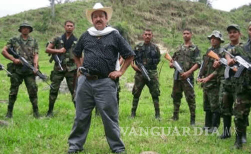 $!Abusó 'El Taladro' de doscientas menores para crear su 'ejército' de narcotraficantes