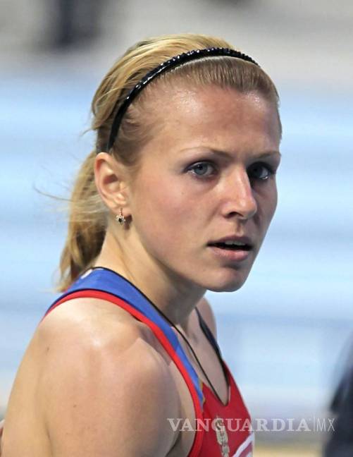 $!Stepanova, la atleta que delató el doping ruso vive escondida