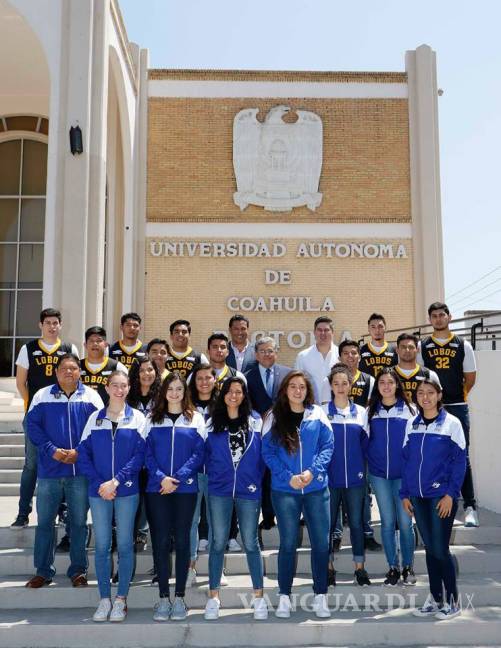 $!En la UAdeC, hacen historia rumbo a Universiada 2019