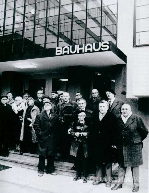 $!Bauhaus, mito y realidad
