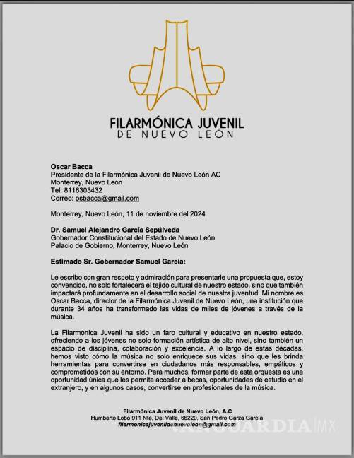 $!Se cuenta con un apoyo económico muy reducido de la Secretaría de Finanzas, que comanda Carlos Alberto Garza Ibarra.