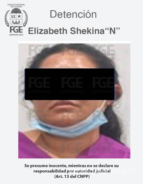 $!Detienen a estudiante de secundaria que operaba red de trata utilizando a sus compañeras, en Quintana Roo